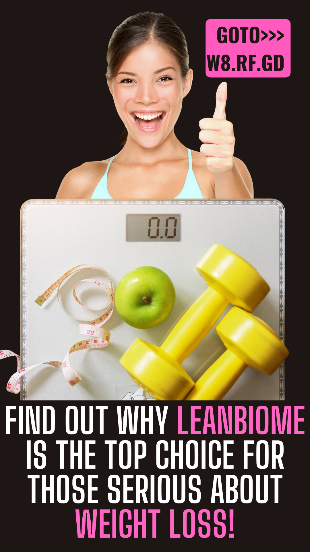 Transform Your Body and Mind with #LeanBiome