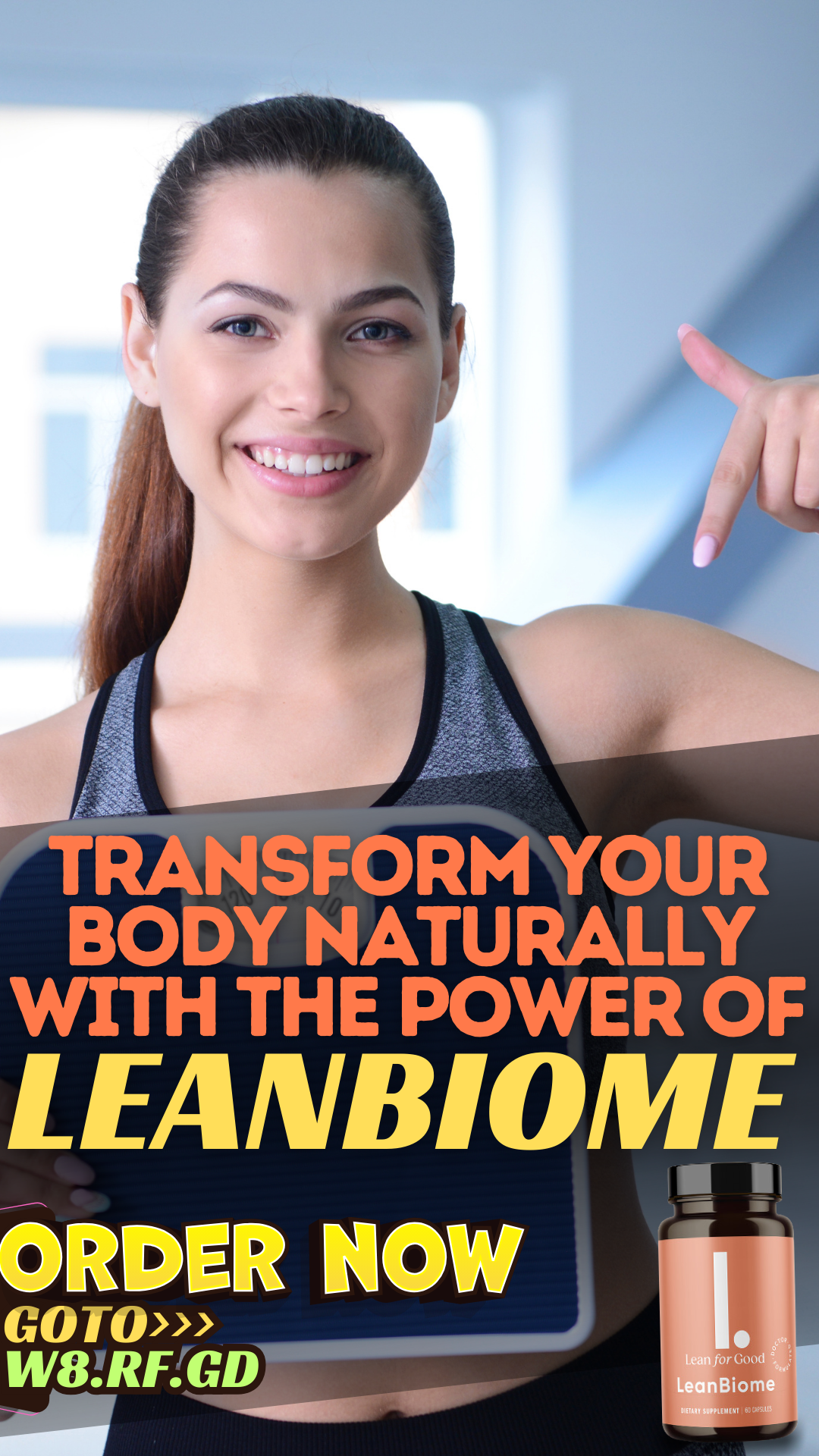 From Overweight to Lean: The #LeanBiome Success Stories