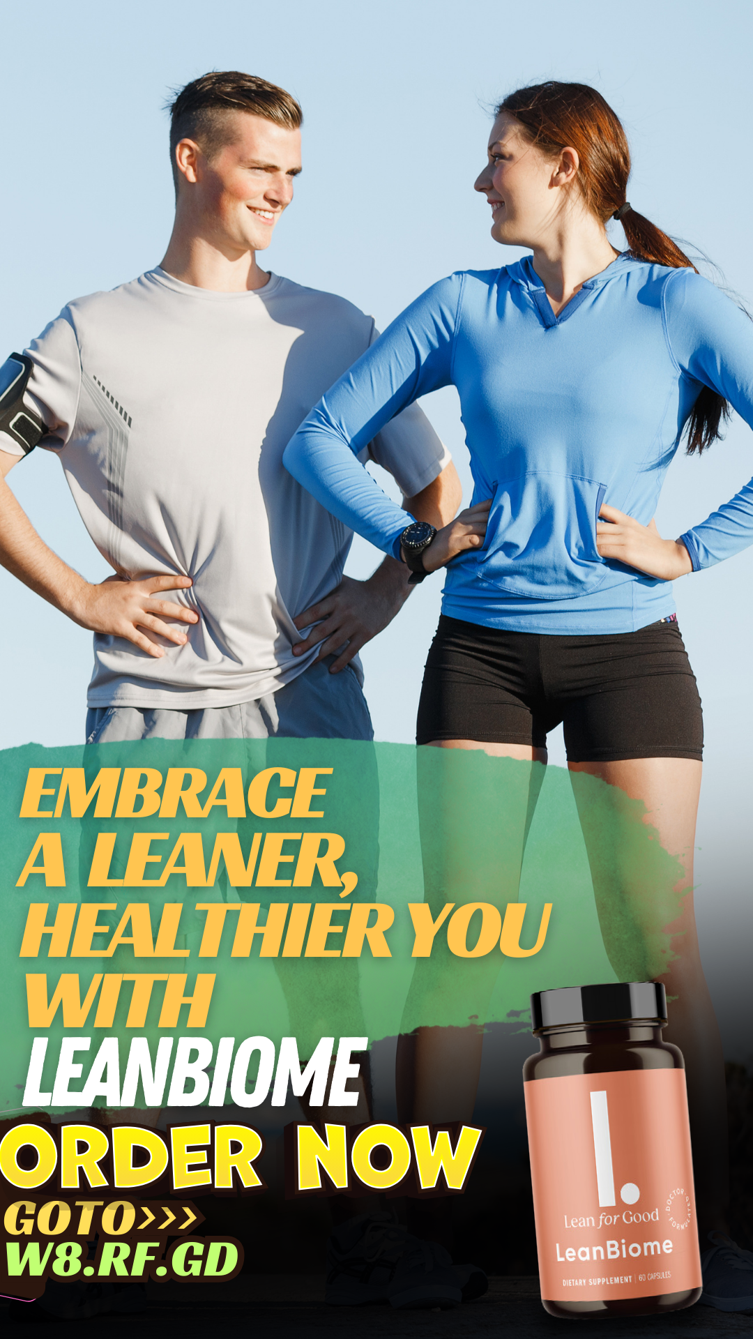 #LeanBiome: Your Pathway to a Healthier Lifestyle