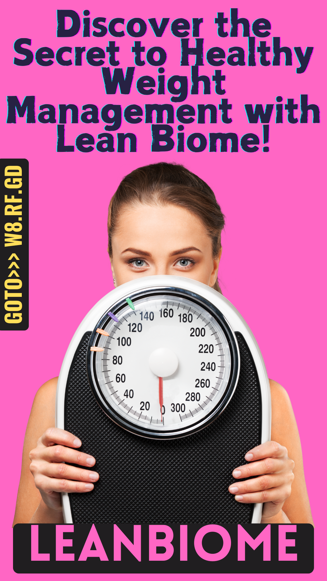 Revolutionize Your Weight Loss Journey with #LeanBiome