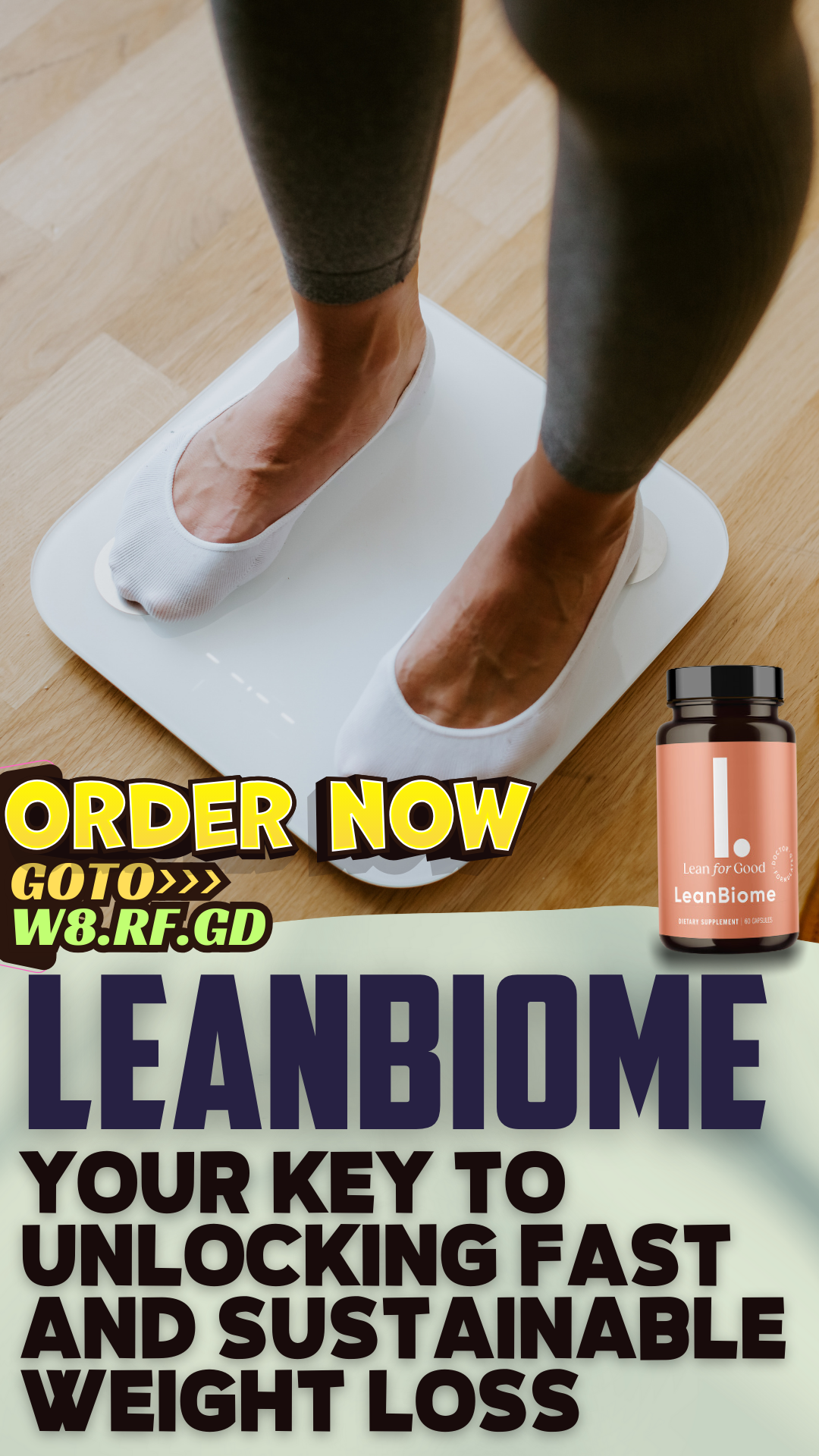 #LeanBiome: The Key to Lasting Weight Loss