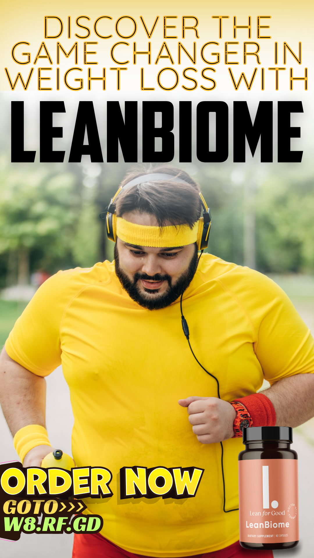 #LeanBiome: The Key to Unlocking Your Body’s Potential